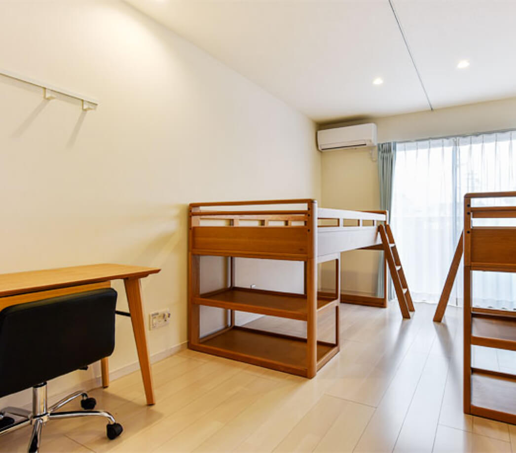 学生寮|イメージ